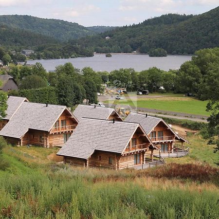 Chalets De Fougerousse Шамбон-сюр-Лак Экстерьер фото